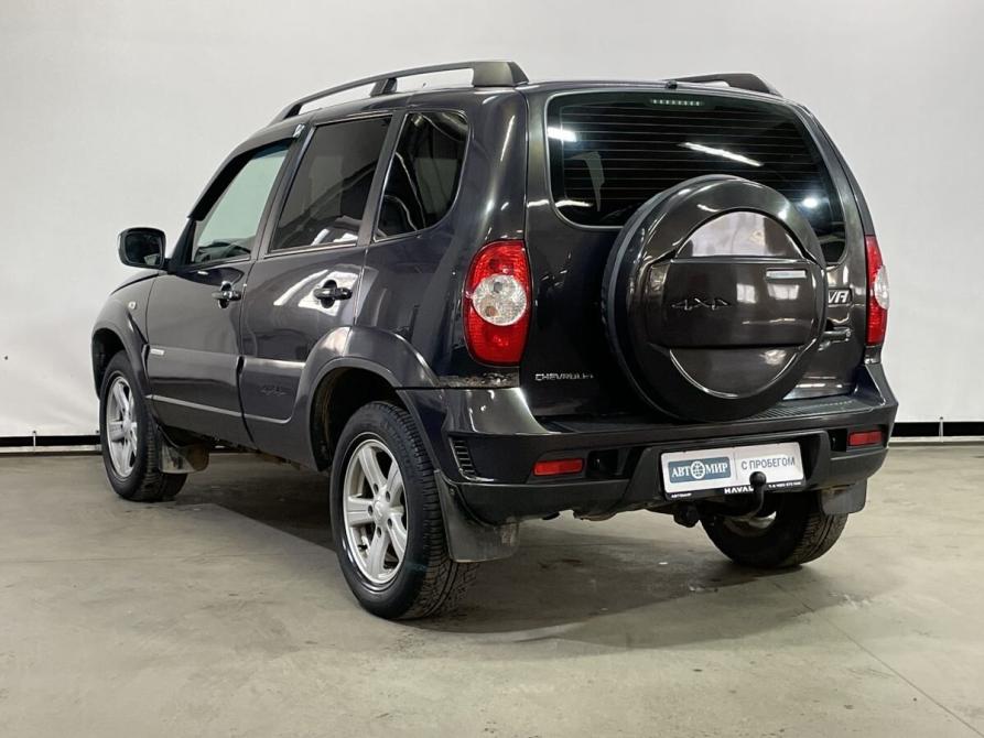 Chevrolet Niva I Рестайлинг Ярославль  - изображение 7