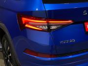 Skoda Kodiaq I Рестайлинг Челябинск  - изображение 33