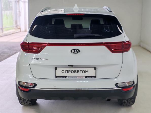 Kia Sportage IV Рестайлинг с пробегом 2019 года, цена 2 290 000 рублей, 136675 км, внедорожник, Автокод Объявления
