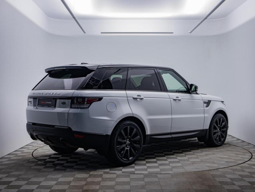 Land Rover Range Rover Sport II Москва  - изображение 5