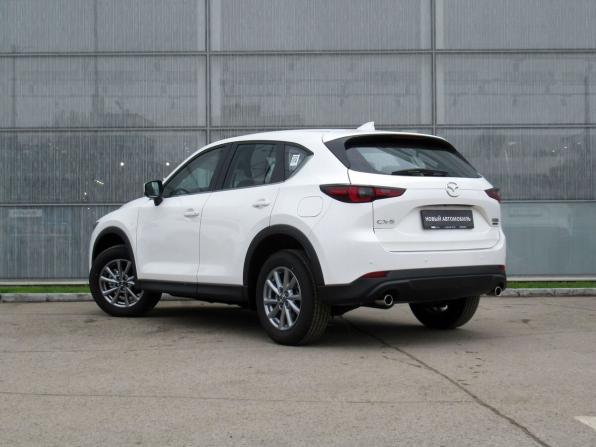 Mazda CX-5 II Рестайлинг с пробегом 2025 года, цена 3 590 000 рублей, 50 км, внедорожник, Автокод Объявления