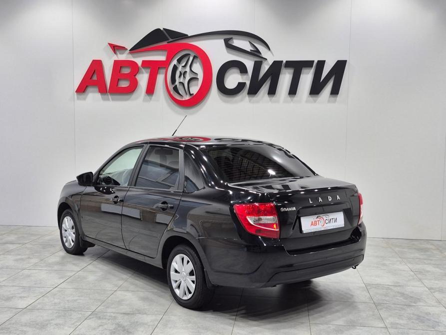Lada (ВАЗ) Granta I Рестайлинг Воронеж  - изображение 5