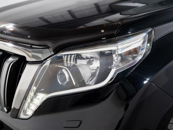 Toyota Land Cruiser Prado 150 Series Рестайлинг 1 с пробегом 2014 года, цена 3 149 500 рублей, 326443 км, внедорожник, Автокод Объявления