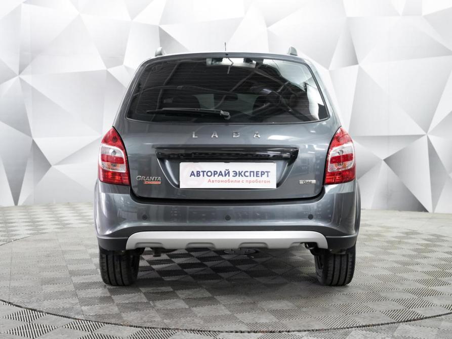 Lada (ВАЗ) Granta I Рестайлинг Ульяновск  - изображение 4