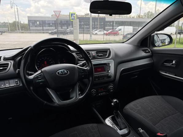 Kia Rio III с пробегом 2014 года, цена 990 000 рублей, 133926 км, седан, Автокод Объявления
