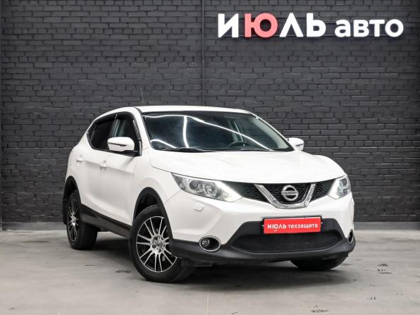 Nissan Qashqai II с пробегом 2014 года, цена 1 250 000 рублей, 173429 км, внедорожник, Автокод Объявления