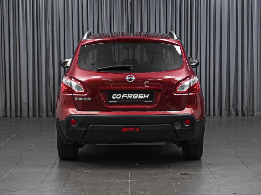 Nissan Qashqai I Ставрополь  - изображение 4