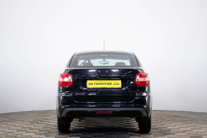 Lada (ВАЗ) Granta I Рестайлинг с пробегом 2025 года, цена 999 000 рублей, 10600 км, хэтчбек, Автокод Объявления