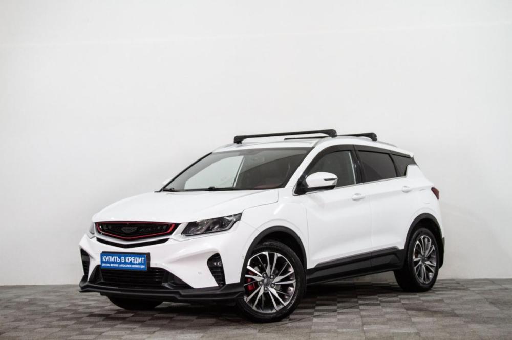 Geely Coolray I Сургут  - изображение 4