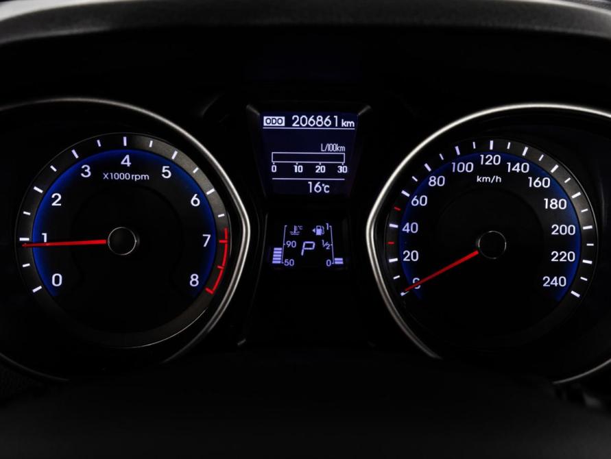 Hyundai i30 II Санкт-Петербург  - изображение 21