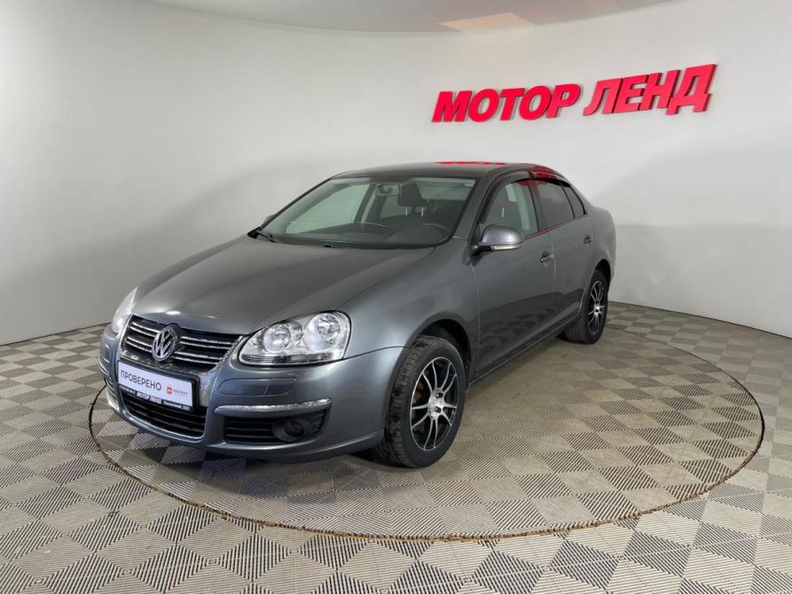 Volkswagen Jetta V Воронеж  - изображение 1