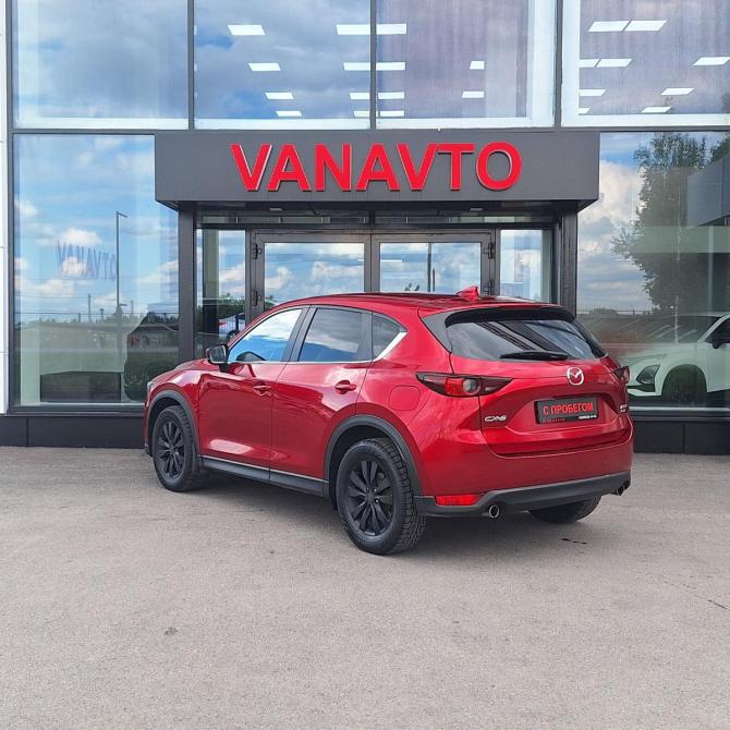 Mazda CX-5 II Азнакаево  - изображение 3