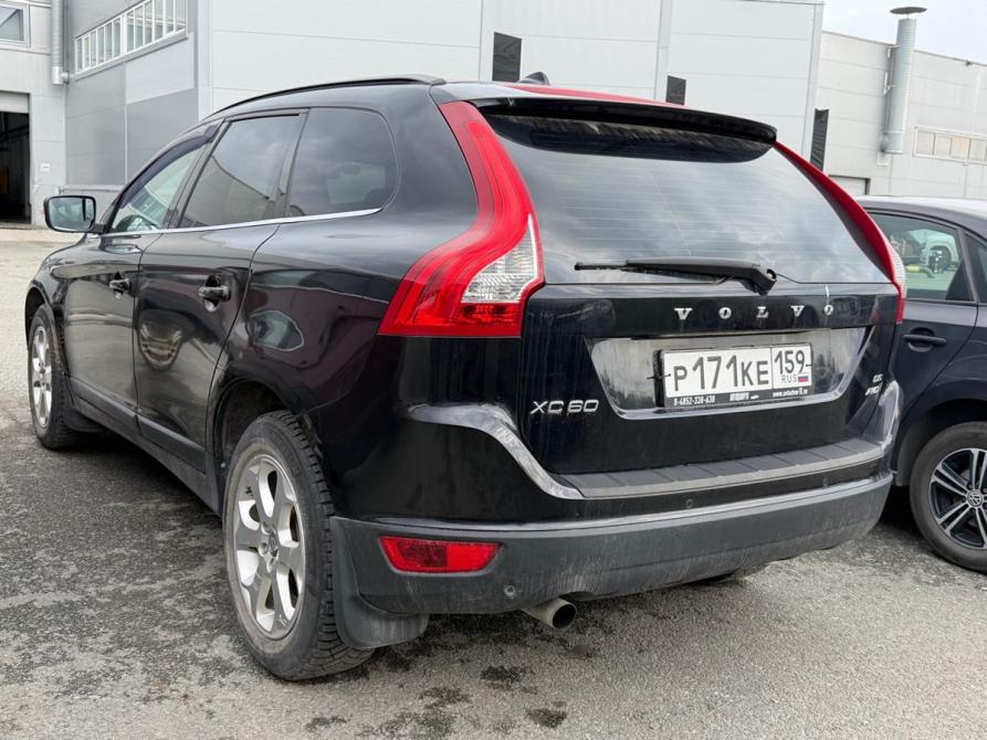 Volvo XC60 I Пермь  - изображение 2