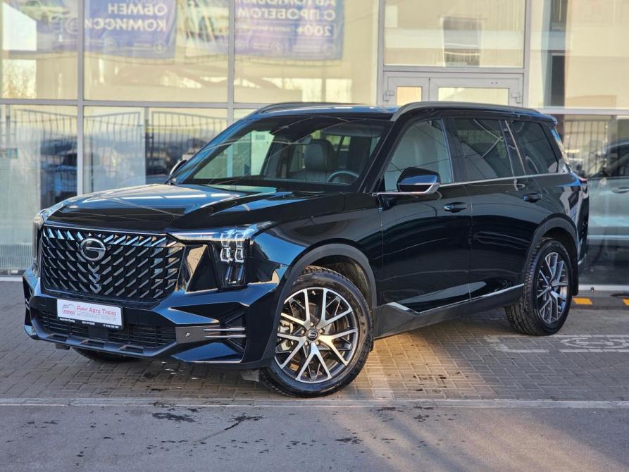 GAC GS8 II Липецк  - изображение 1