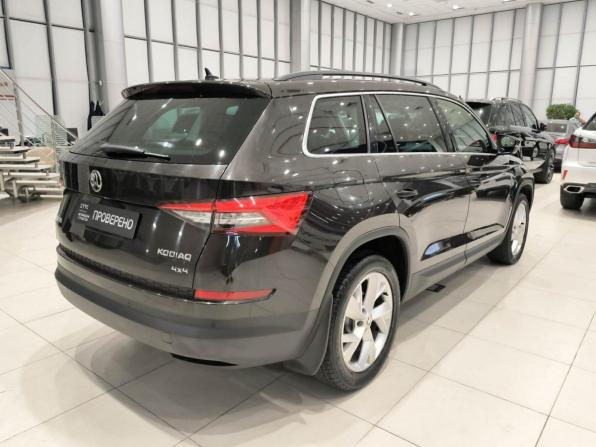 Skoda Kodiaq I с пробегом 2017 года, цена 2 740 000 рублей, 180532 км, внедорожник, Автокод Объявления