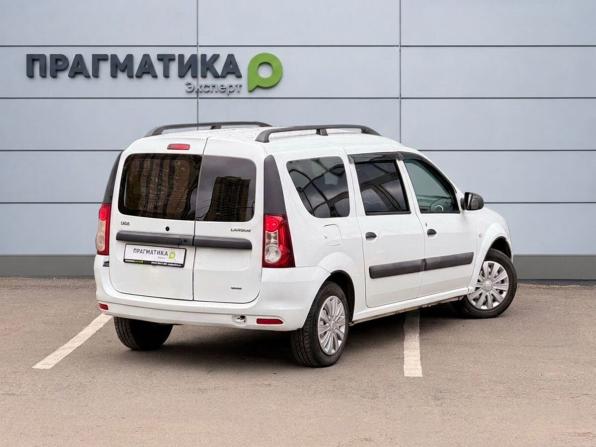 Lada (ВАЗ) Largus I с пробегом 2020 года, цена 729 000 рублей, 109000 км, универсал, Автокод Объявления