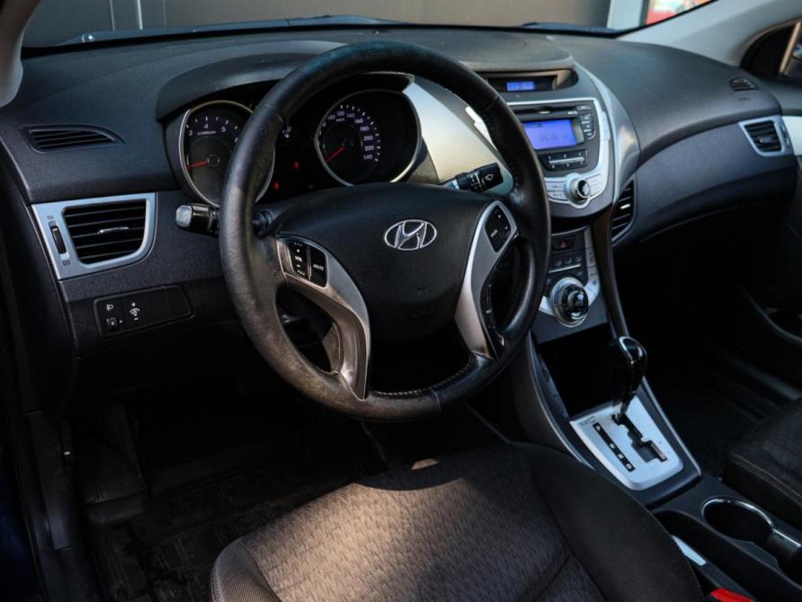 Hyundai Elantra V (MD) Москва  - изображение 13