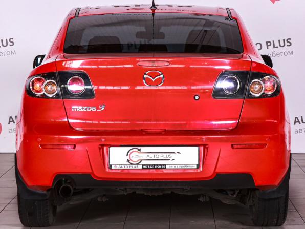 Mazda 3 I (BK) Рестайлинг с пробегом 2007 года, цена 699 000 рублей, 158000 км, седан, Автокод Объявления