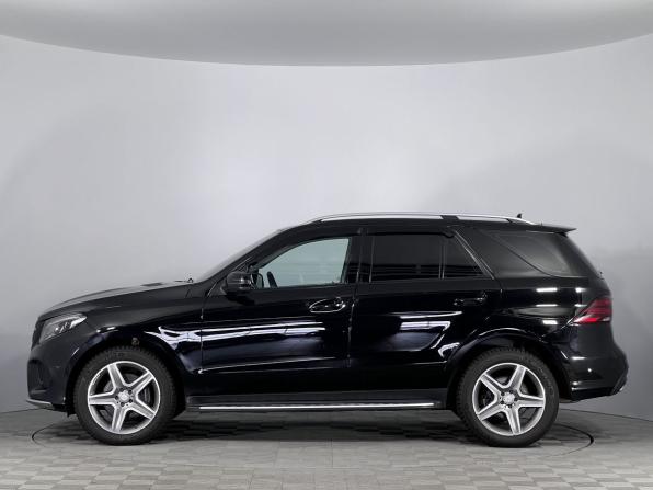 Mercedes-Benz GLE I (W166) с пробегом 2015 года, цена 3 310 000 рублей, 258600 км, внедорожник, Автокод Объявления