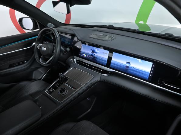 Geely Monjaro I Рестайлинг с пробегом 2025 года, цена 3 950 000 рублей, 12812 км, внедорожник, Автокод Объявления