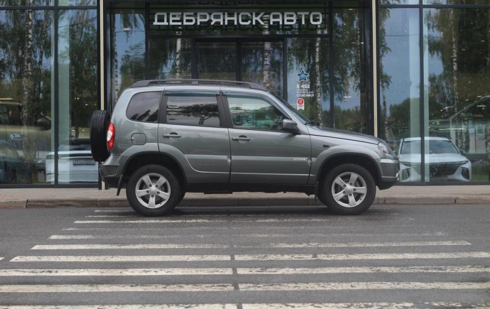 Chevrolet Niva I Рестайлинг Брянск  - изображение 4