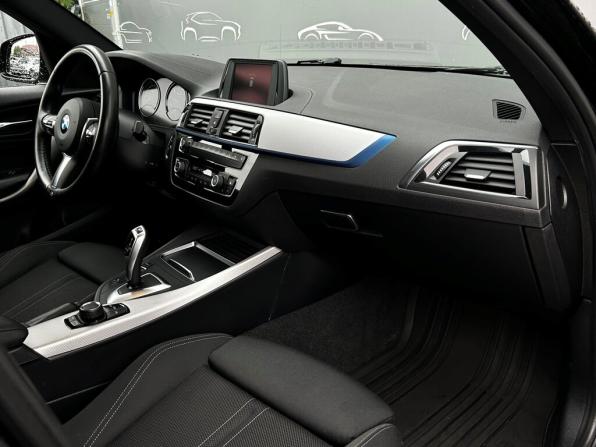 BMW 1 серии II (F20/F21) Рестайлинг 2 с пробегом 2019 года, цена 1 947 800 рублей, 108508 км, хэтчбек, Автокод Объявления