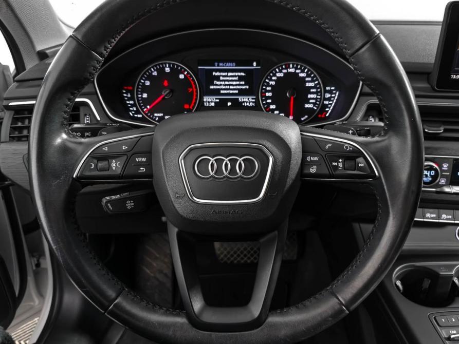 Audi A4 V (B9) Санкт-Петербург  - изображение 17