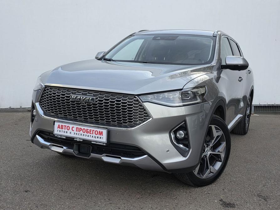 Haval F7 I Москва  - изображение 1