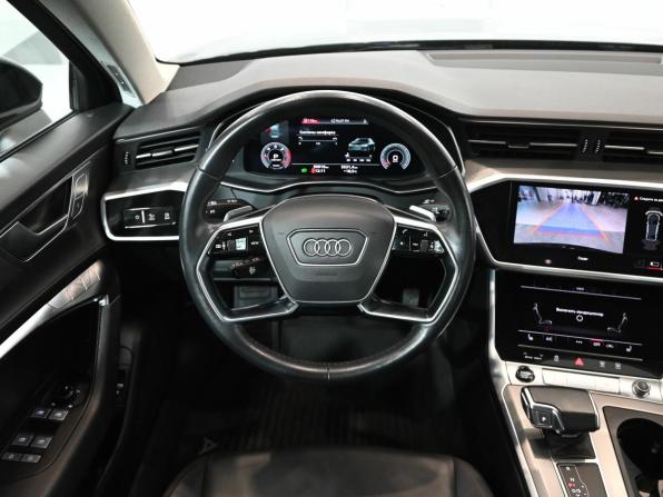 Audi A6 V (C8) с пробегом 2021 года, цена 3 800 000 рублей, 90910 км, седан, Автокод Объявления