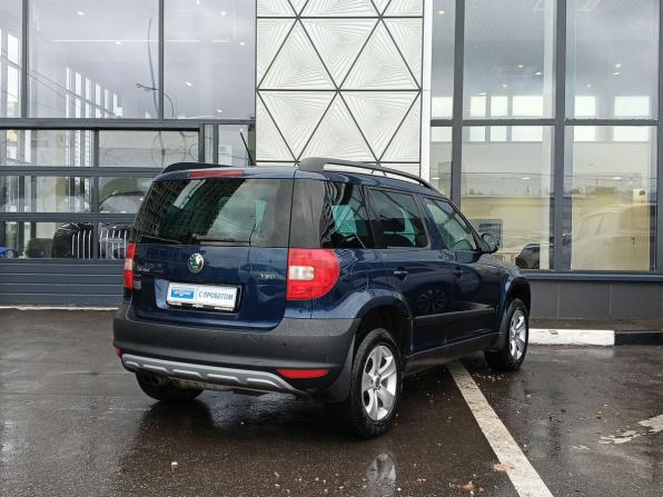 Skoda Yeti I с пробегом 2012 года, цена 1 149 000 рублей, 97781 км, внедорожник, Автокод Объявления