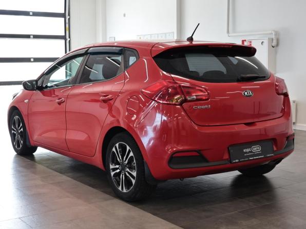 Kia Ceed II с пробегом 2014 года, цена 791 000 рублей, 176600 км, хэтчбек, Автокод Объявления