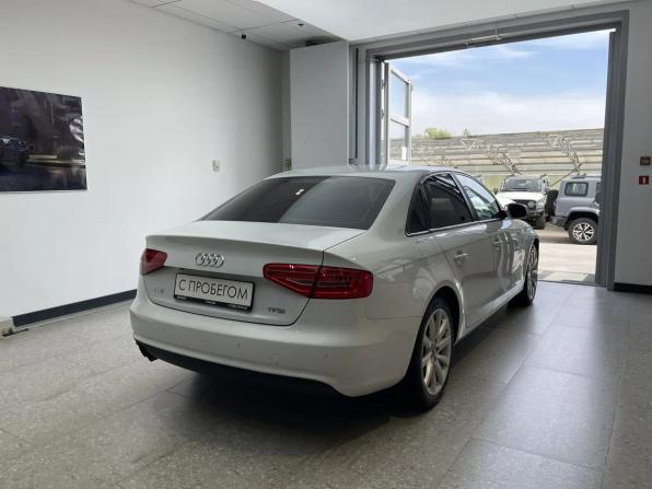 Audi A4 IV (B8) Рестайлинг с пробегом 2013 года, цена 1 150 000 рублей, 220000 км, седан, Автокод Объявления