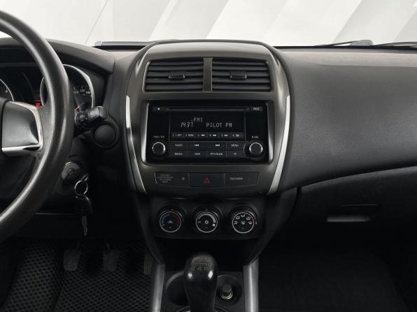 Mitsubishi ASX I с пробегом 2013 года, цена 1 110 000 рублей, 115168 км, внедорожник, Автокод Объявления
