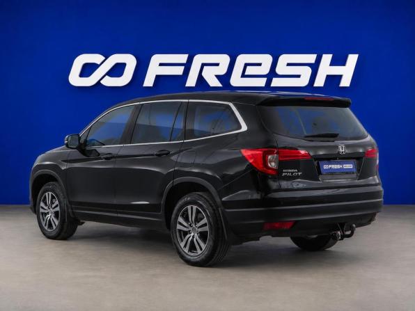 Honda Pilot III с пробегом 2016 года, цена 2 099 077 рублей, 185137 км, внедорожник, Автокод Объявления