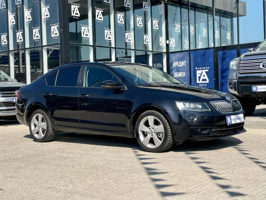 Skoda Octavia III (A7) Краснодар  - изображение 8
