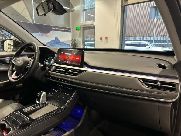 Chery Tiggo 7 Pro I с пробегом 2022 года, цена 1 510 000 рублей, 72981 км, внедорожник, Автокод Объявления