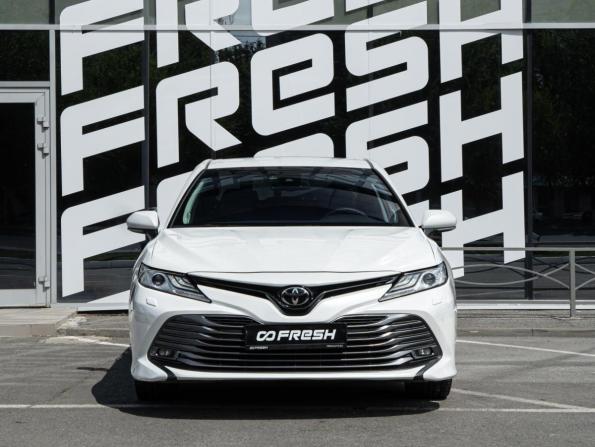 Toyota Camry VIII (XV70) с пробегом 2018 года, цена 2 760 000 рублей, 181751 км, седан, Автокод Объявления