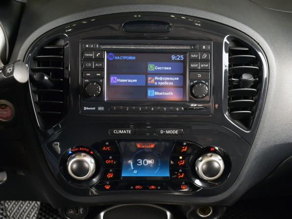Nissan Juke I с пробегом 2011 года, цена 1 019 995 рублей, 136899 км, внедорожник, Автокод Объявления