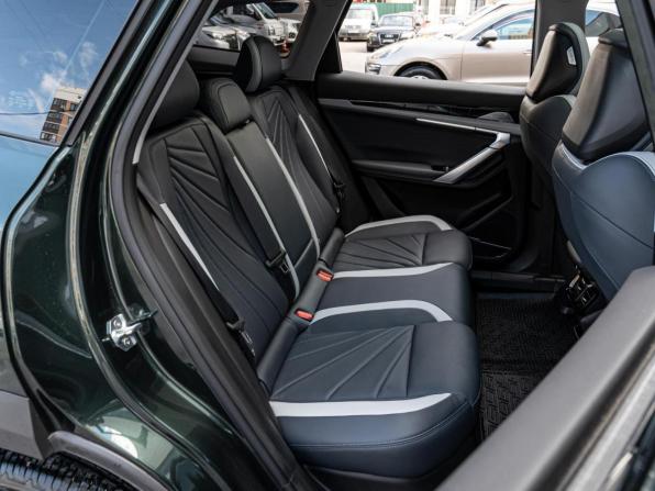 Geely Atlas II с пробегом 2024 года, цена 2 795 000 рублей, 16549 км, внедорожник, Автокод Объявления