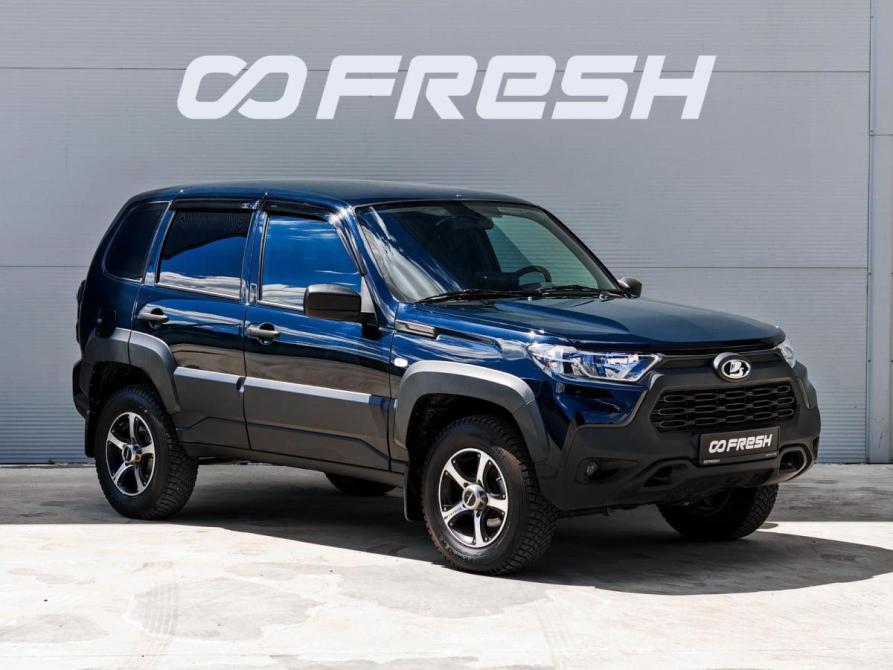 Lada (ВАЗ) Niva Travel I Краснодар  - изображение 1