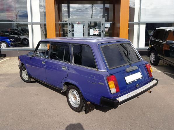 Lada (ВАЗ) 2104 с пробегом 1997 года, цена 199 000 рублей, 57891 км, универсал, Автокод Объявления