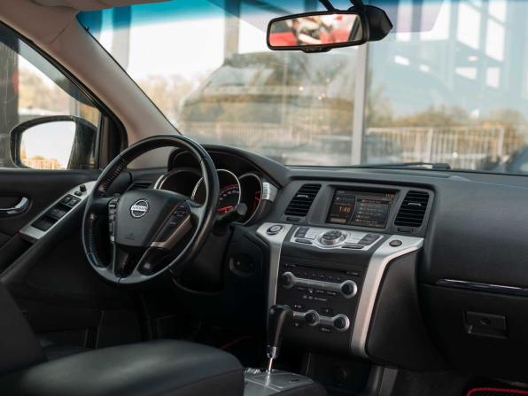 Nissan Murano II (Z51) Рестайлинг 2 с пробегом 2011 года, цена 1 295 000 рублей, 273128 км, внедорожник, Автокод Объявления