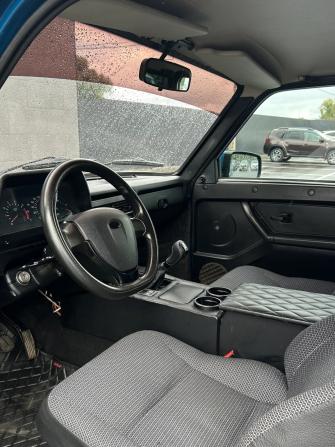 Lada (ВАЗ) 2121 (4x4) I Рестайлинг с пробегом 2014 года, цена 398 000 рублей, 145846 км, внедорожник, Автокод Объявления