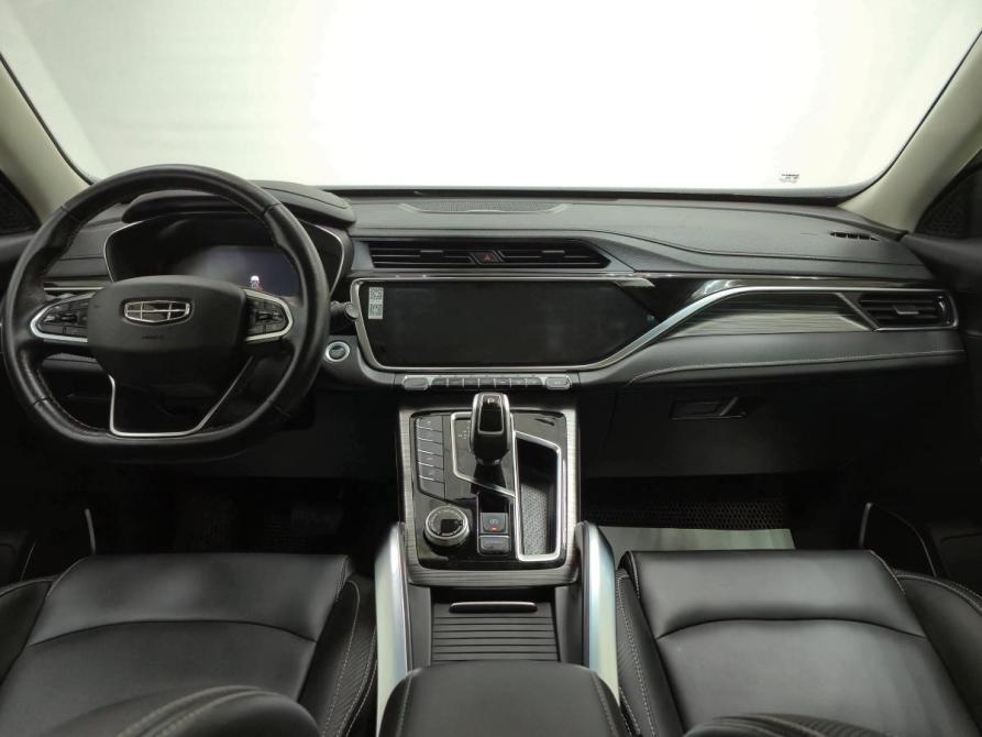 Geely Atlas Pro Альметьевск  - изображение 13