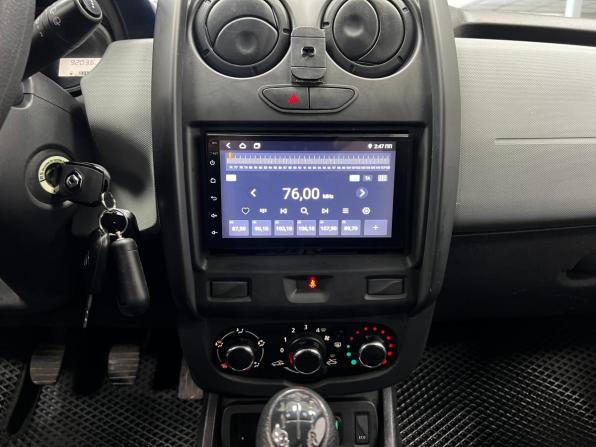 Renault Duster I Рестайлинг с пробегом 2018 года, цена 1 099 000 рублей, 114000 км, внедорожник, Автокод Объявления