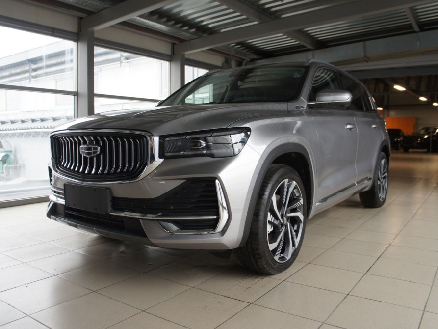 Geely Monjaro I Березовский  - изображение 3