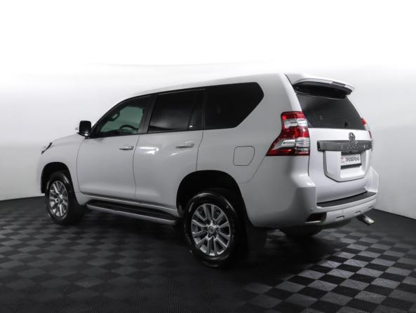 Toyota Land Cruiser Prado 150 Series Рестайлинг 1 с пробегом 2014 года, цена 3 990 000 рублей, 115658 км, внедорожник, Автокод Объявления