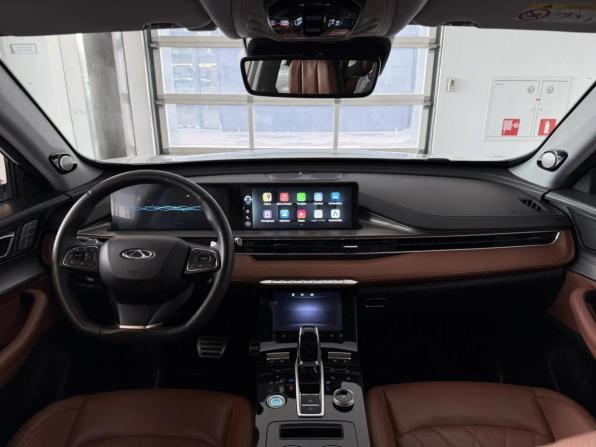 Chery Tiggo 8 Pro Max I с пробегом 2023 года, цена 2 139 000 рублей, 96375 км, внедорожник, Автокод Объявления