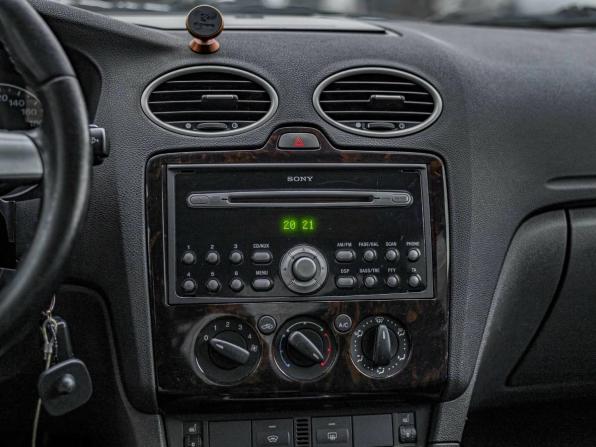 Ford Focus II с пробегом 2006 года, цена 430 000 рублей, 179760 км, кабриолет, Автокод Объявления