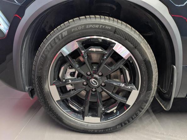 GAC GS8 II с пробегом 2025 года, цена 4 300 000 рублей, 4049 км, внедорожник, Автокод Объявления
